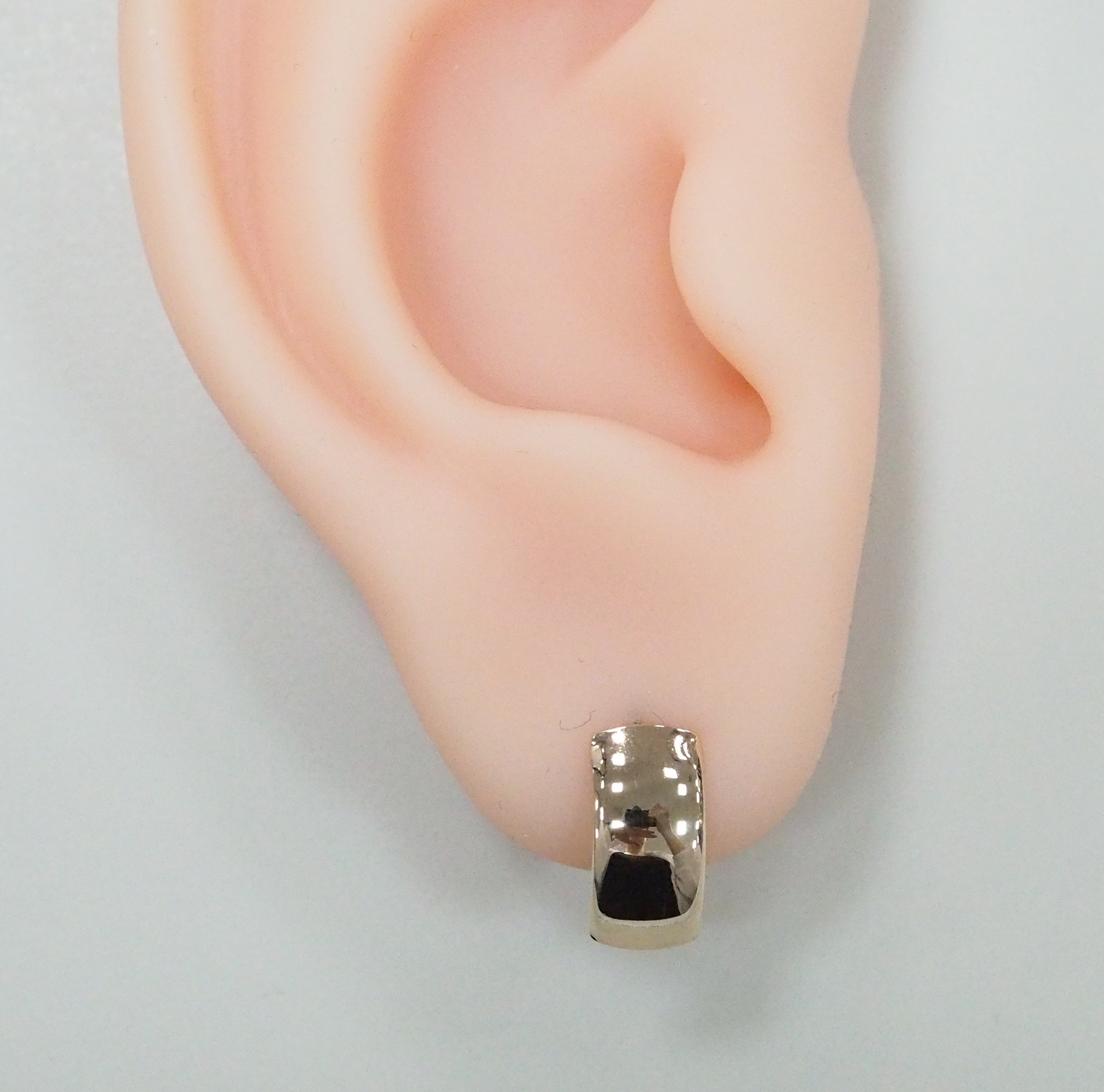 Серьги из золота